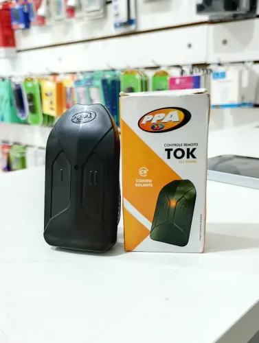 Controle PPA para portão eletrônico / fazemos a configuração 