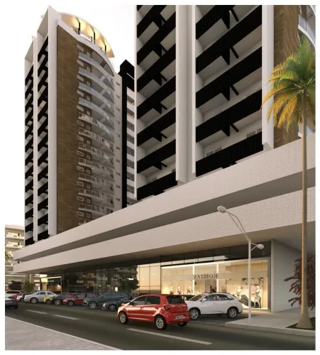 Flat Mobiliado em Macaé