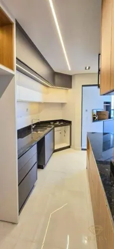 Odyssey apartamento andar alto para venda Centro Londrina