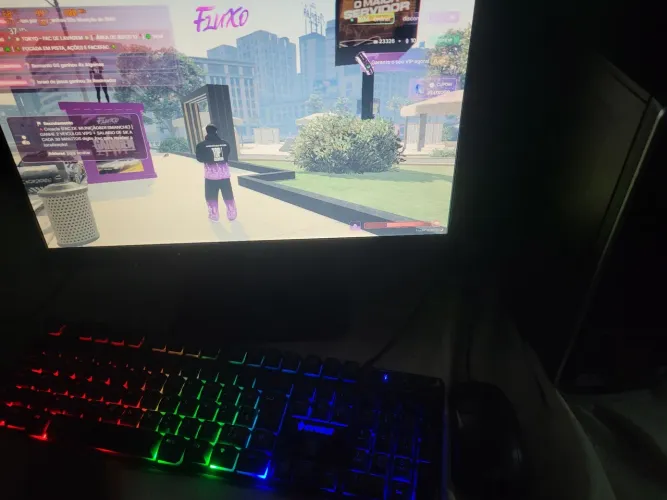 PC Gamer completo Gta rp