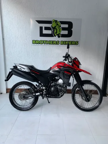 YAMAHA XTZ 250 LANDER 2023