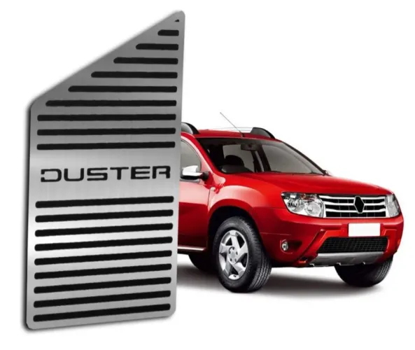 Vendo descanso de pé para Renault Duster 