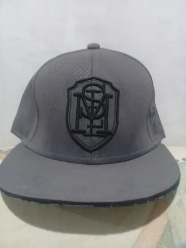 boné cap bordado