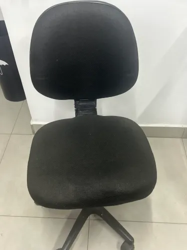 Lote cadeiras escritorio