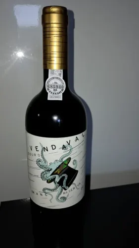 Vinho branco português "Reserva"