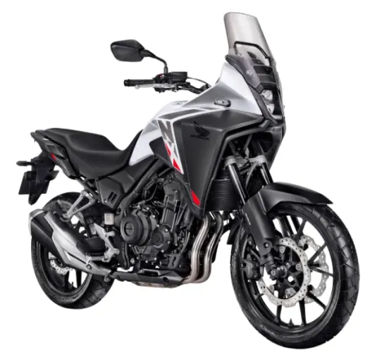 Honda NX 500 abs *0KM 2026