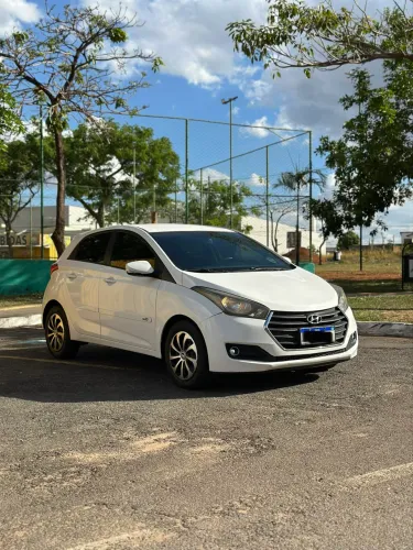 Hyundai HB20 Comf./c.plus/c.style 1.0 Flex 12V 2018