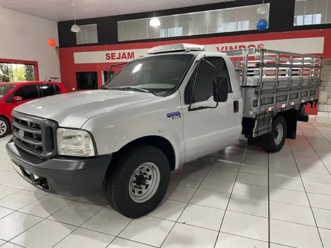 F350 2006 3.9 G Diesel