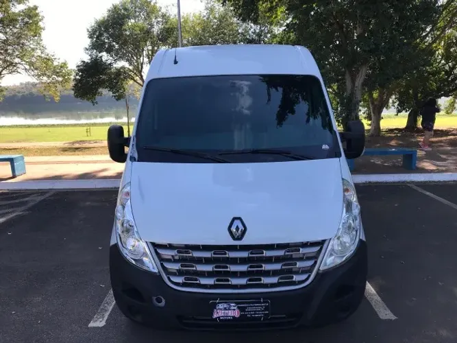 Renault Master 2.3 DCI Extra Furgão 16V Diesel 2018