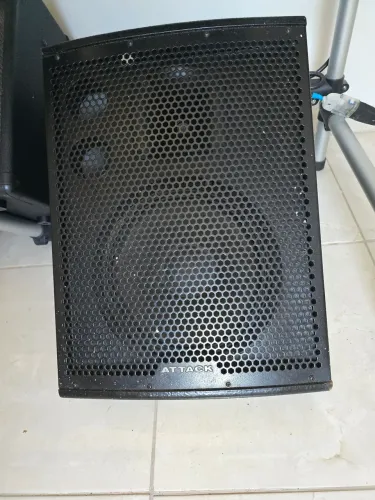 Caixa de retorno attack 1230a