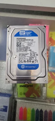HD 3,5 500GB WD Blue