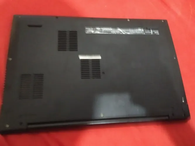 Notebook vaio i3 para retirar peças