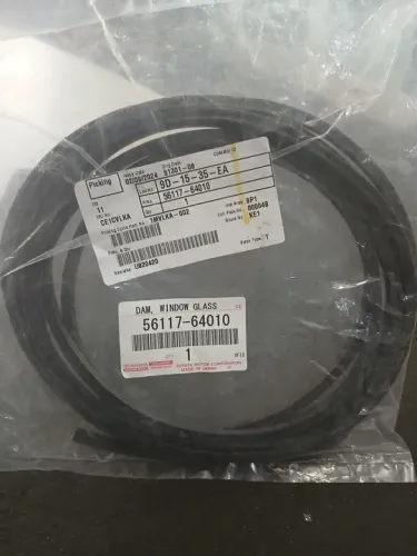 Adesivo do vidro genuíno Toyota Prius 16/24.