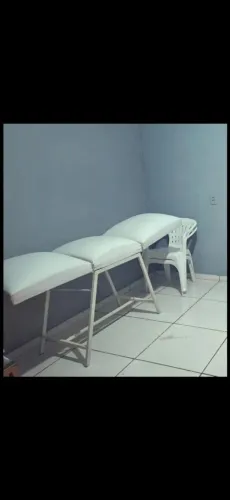 Maca para procedimentos estéticos 3 posições