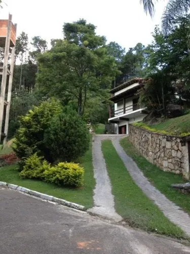 Casa com 4 dormitórios à venda, 740 m² por R$ 2.696.640,00 - Condomínio Nova São Paulo - I