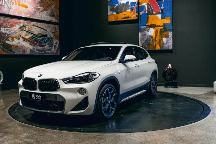 BMW X2 2019 - 55.731 km