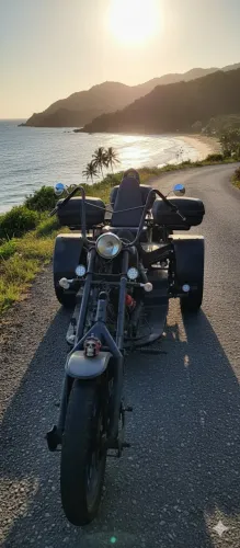 TRICICLO MOTOR ATMAN/FALCON 01 - 16000CC