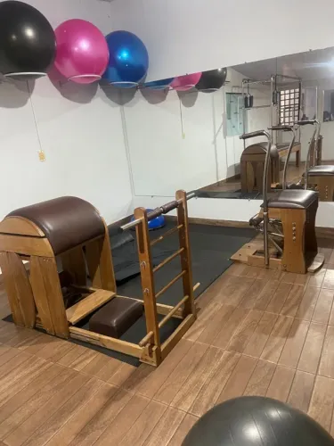 Equipamentos de Pilates Usados - Ótimo Preço!
