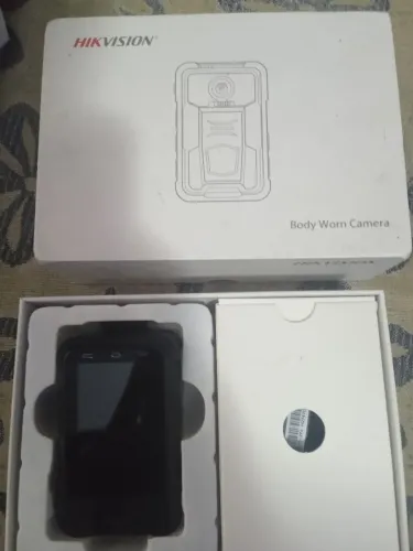Câmera hik vision original na caixa só $$350