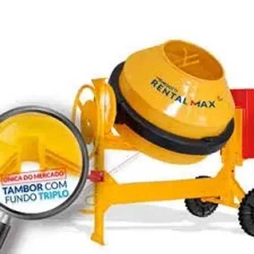 Betoneira Rental Max VENDA 