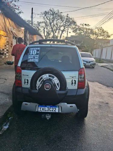 Fiat Idea Advent./ Adv.locker 1.8 MPI Flex 5P 2010