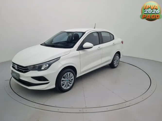 Fiat Cronos 1.0 6V Flex 2024