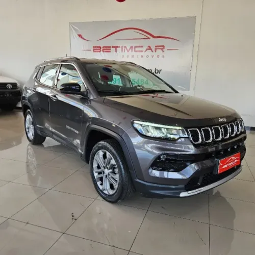 Jeep Compass Long. T270 1.3 TB 4X2 Flex AUT 2024