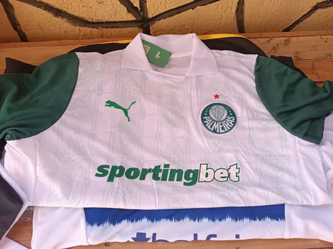 Camisa palmeiras primeira linha