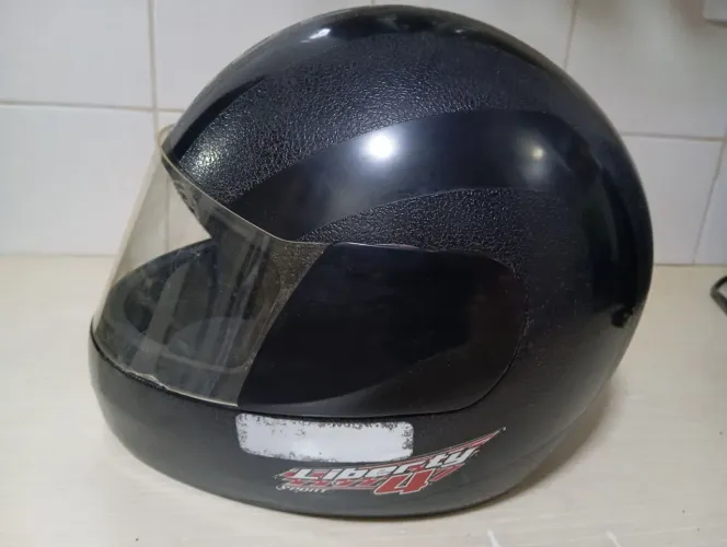 Capacete liberty 4 Tam.58