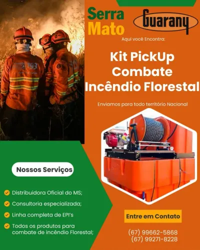Combate a incêndio