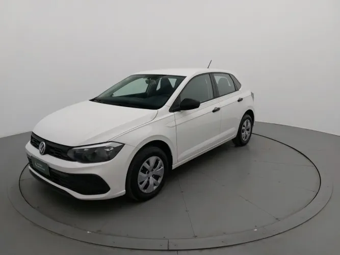 Volkswagen Polo Track 1.0 Flex 12V 5P 2024