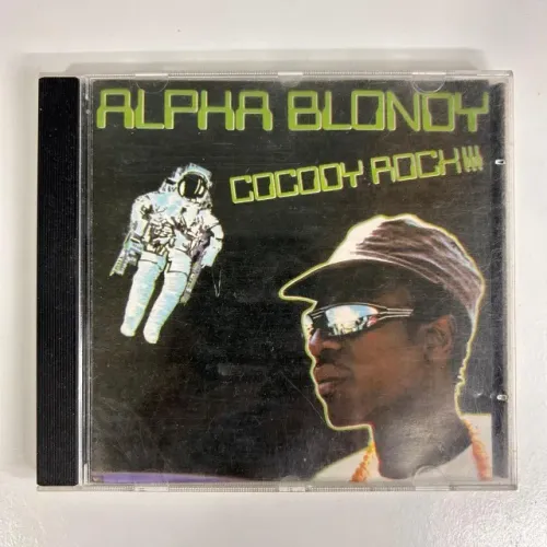 CD Alpha Blondy | Cocody Rock!!!