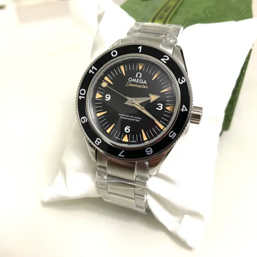 Relógio omega seamaster spectre ocean automatico