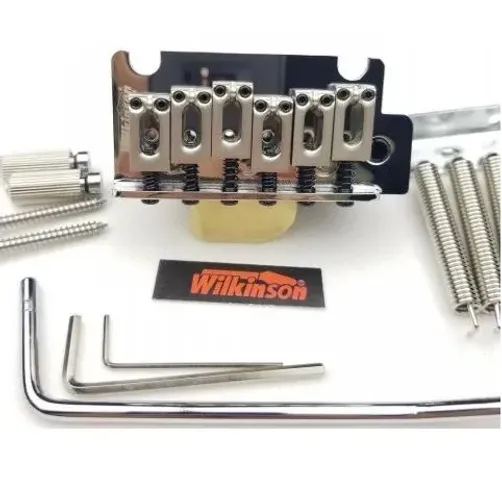 Ponte Flutuante Wilkinson 2 Pivôs WOV06