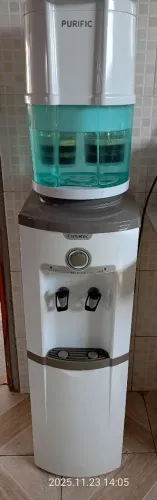 Filtro purificador Galão 20L