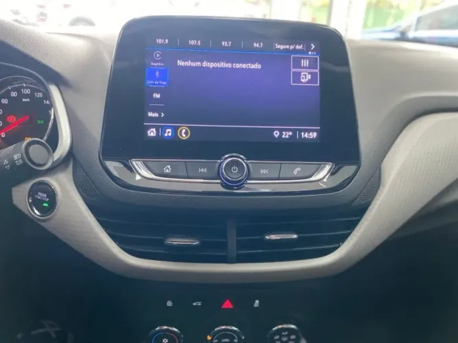 Chevrolet Onix PLUS PREMIER 1.0 12V TB FLEX AUT. 4P 2022