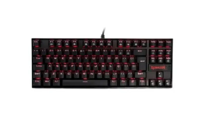 Teclado Mecânico Redragon kumara