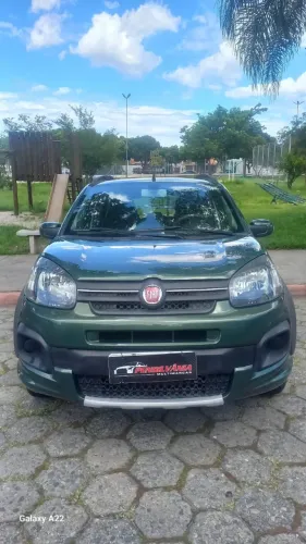 Fiat Uno WAY 1.0 Flex 6V 5P 2018