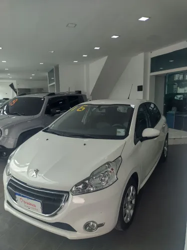 Peugeot 208 Active/active Pack 1.5 Flex 8V 5P 2016