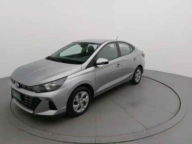 Hyundai HB20S Comfort Plus 1.0 Flex 12V Mec. 2024