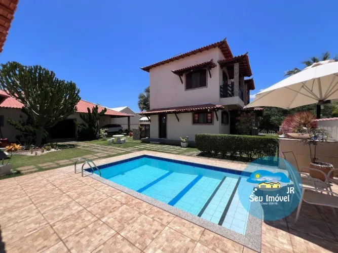 Lagoa Azul - Praia Seca - Casa à venda no bairro Praia Seca em Araruama/RJ