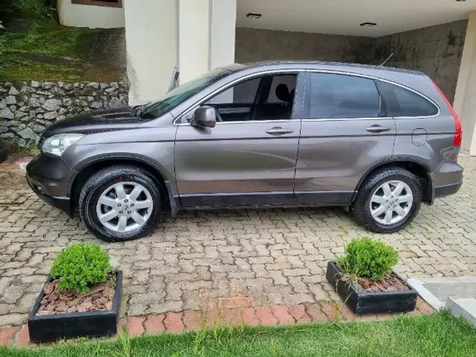 Honda CR-V LX 2.0 16V 2wd/2.0 Flexone Aut. 2011
