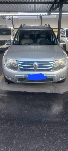 Renault Duster Techroad 2.0 Hi-flex 16V Aut. 2013