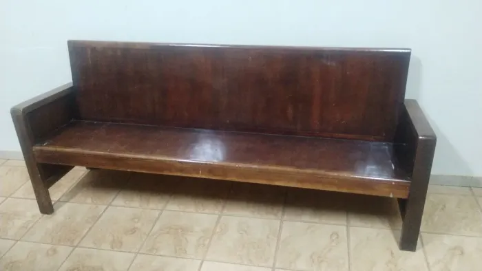 Bando de igreja em mafeira