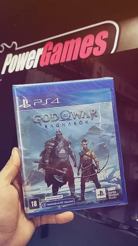 Jogo Ragnarok para Ps4 - NOVO
