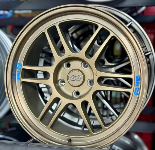 Roda RPF1 Alloy aro 18 tala 8.5 furacão 5x112 e 5x114