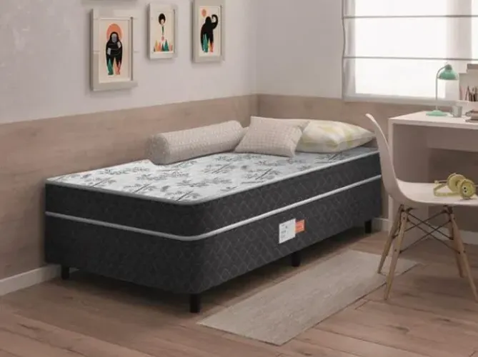 Cama Conjugada Casal Ortopédica