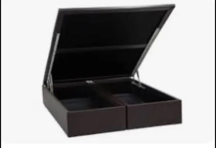 Cama Box Baú Ortobom Queem