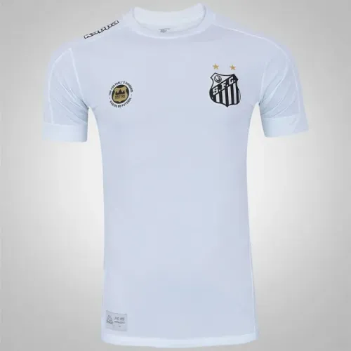 Camisa Kappa Santos I 2017/2018