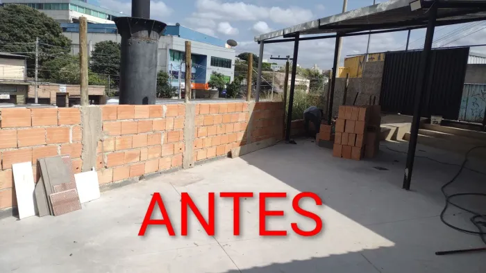 OPORTUNIDADE REALIZAMOS REFORMAS.